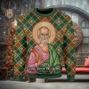 Adventuring Together, Couple Gift, Personalized Knitted Ugly Sweater
