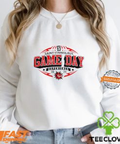 Saint Stanislaus game day experience 2024 hoodie, sweater, longsleeve, shirt v-neck, t-shirt