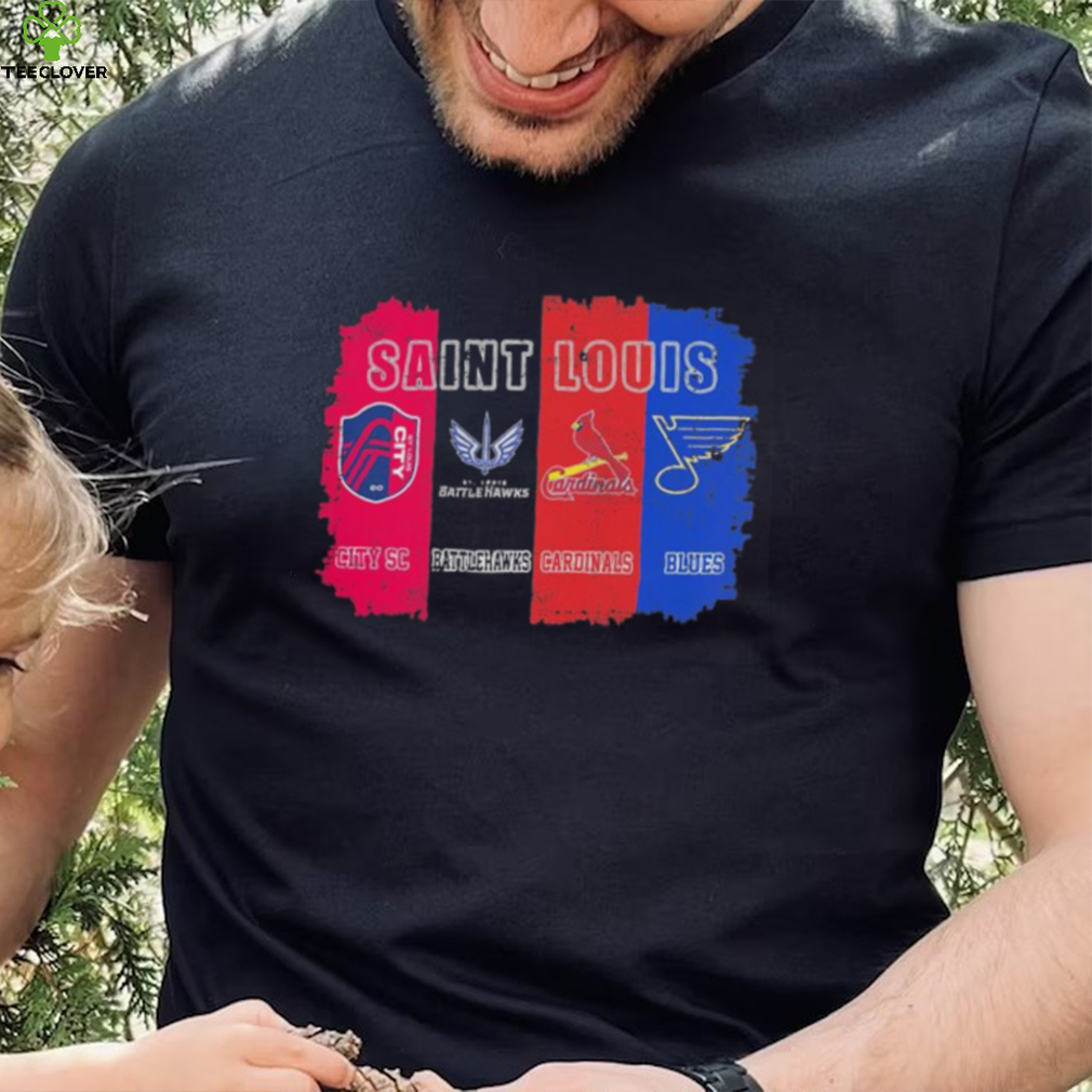 Saint louis city battlehawks cardinals blues shirt Saint louis city battlehawks cardinals blues shirt