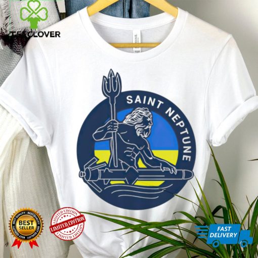 Saint neptune shirt