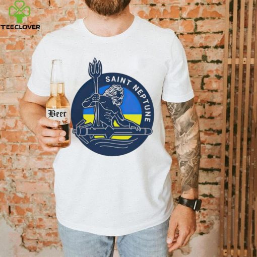 Saint neptune shirt