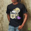 The Devil Saw Me With My Head Down And Thought He Won Until I Said A Men T Shirt