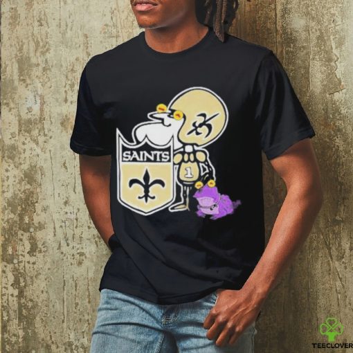 Saints Kendre Miller Bring Hypnotoad Nfl Draft 2023 Shirt