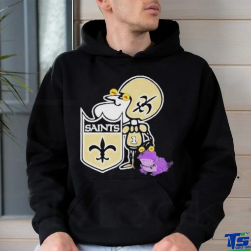 Saints Kendre Miller Bring Hypnotoad Nfl Draft 2023 Shirt