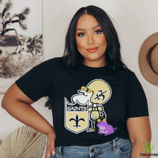 Saints Kendre Miller Bring Hypnotoad Nfl Draft 2023 Shirt