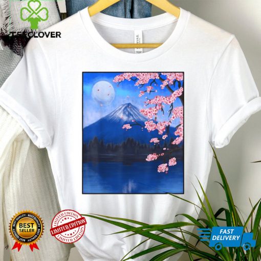 Sakura Japanese Cherry Blossom Japanese Tree T hoodie, sweater, longsleeve, shirt v-neck, t-shirt