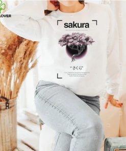 Sakura trees are know as Japan’s national flower Cherry Blossoms are a time of renewal shirt 1 Sakura trees are know as Japan’s national flower Cherry Blossoms are a time of renewal shirt