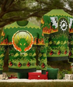 Salamanders Iconic Christmas Sweater For Men And Women Gift Hoidays