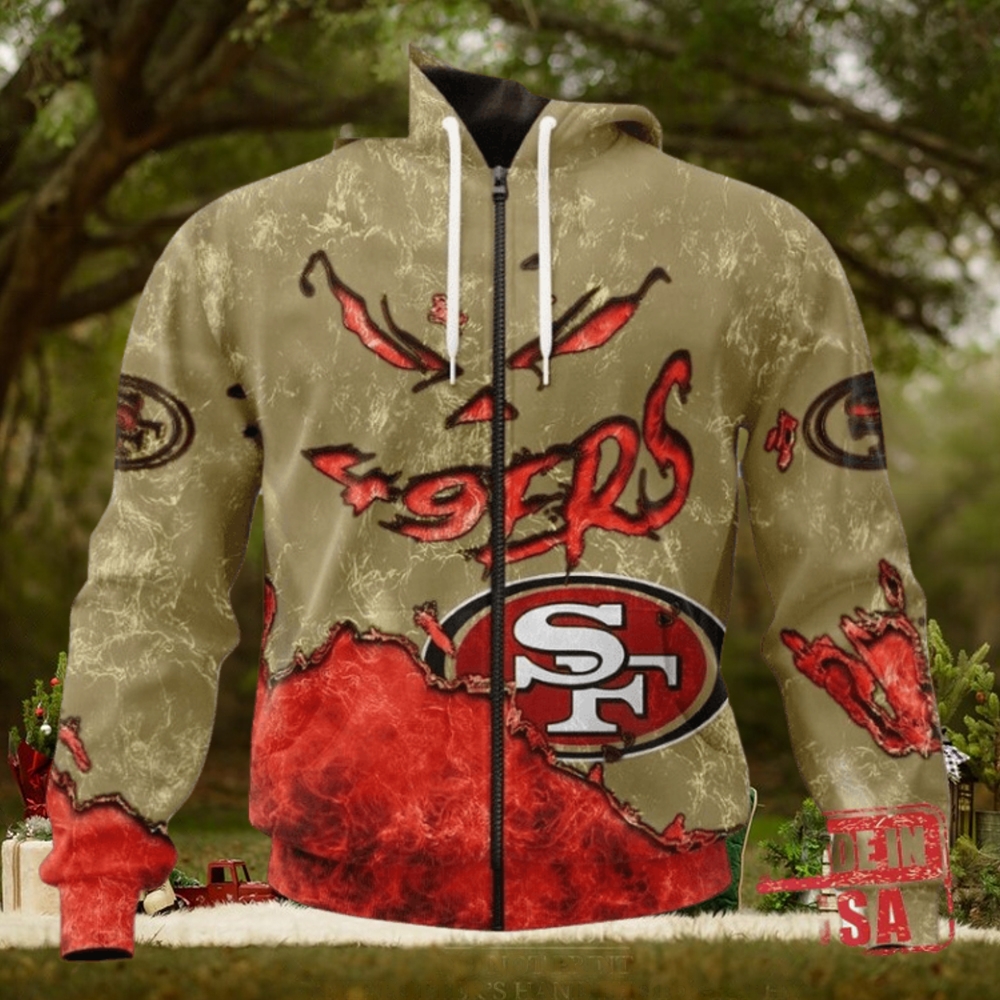 Sale On San Francisco 49ers 3D Hoodie Sale On San Francisco 49ers 3D Hoodie