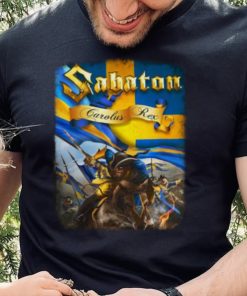Sale Sabaton Rock Band Design shirt