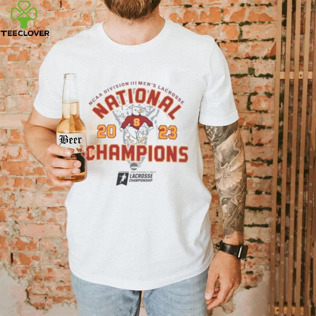 Salisbury Seagulls Ncaa Division Iii Men’S Lacrosse National Champions 2023 Shirt Salisbury Seagulls Ncaa Division Iii Men’S Lacrosse National Champions 2023 Shirt