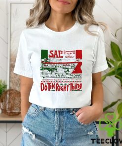 Sal’s Famous Pizzeria Lexington and Stuyvesant Brooklyn do the right thing flag hoodie, sweater, longsleeve, shirt v-neck, t-shirt