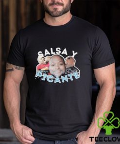Salsa Y Picante Shirt