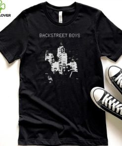 Salt Lake City Backstreet Boys Dna Tour 2022 shirt