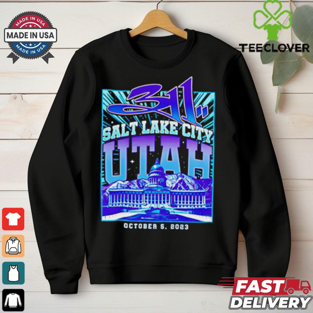 Salt Lake City UT event shirt Salt Lake City UT event shirt