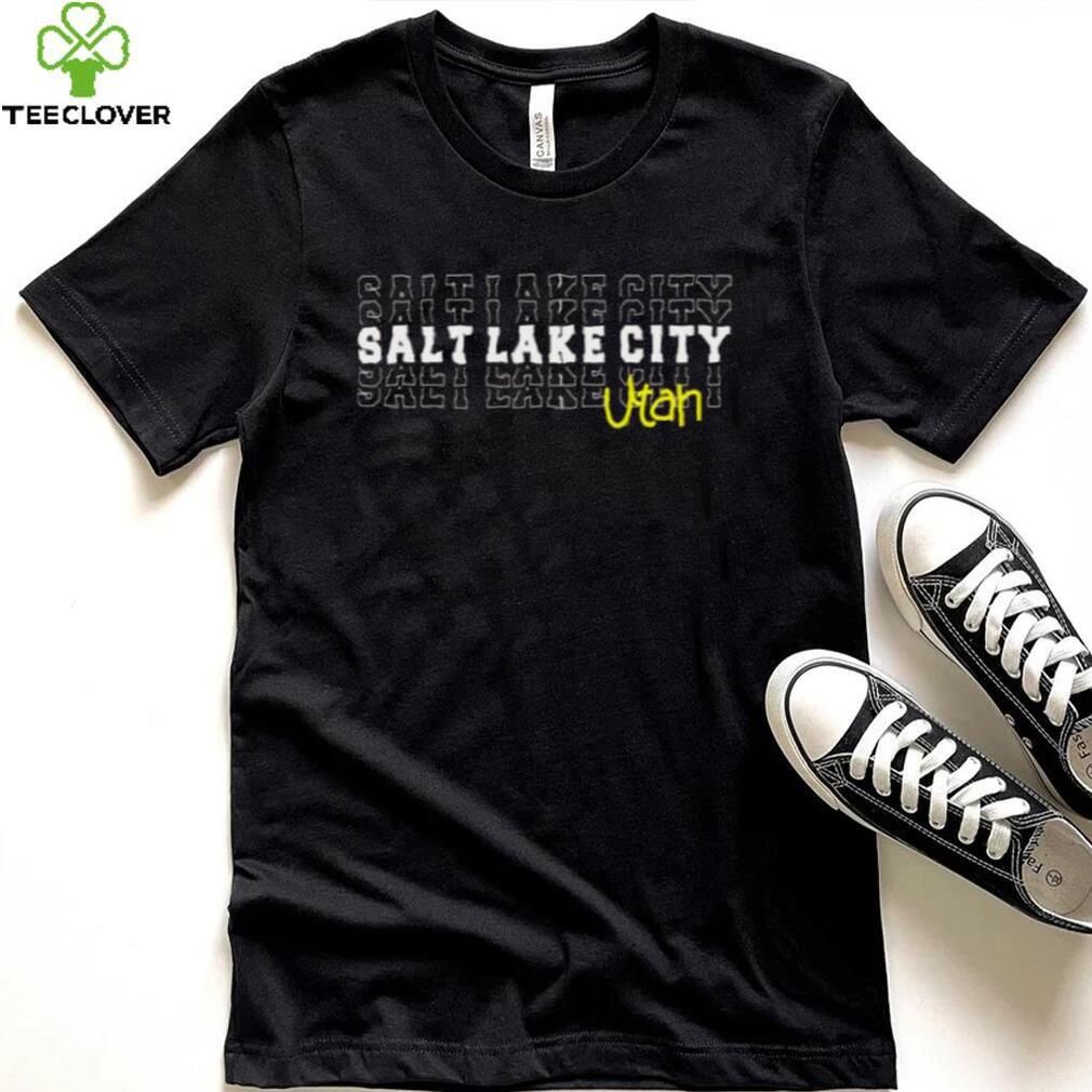 Salt Lake City Utah Salt Lake City UT T Shirt