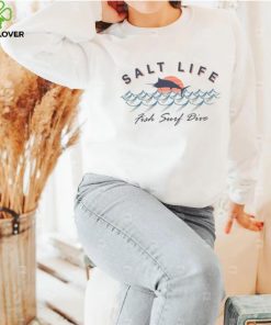 Salt Life Men's Sunset Jumpers T Shirt