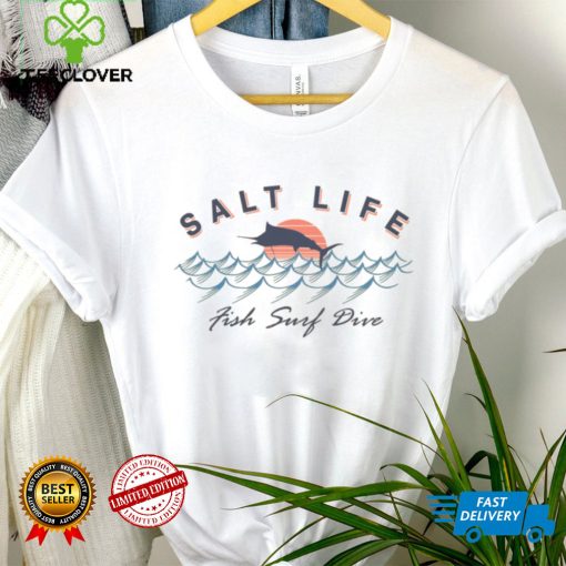 Salt Life Men’s Sunset Jumpers T Shirt