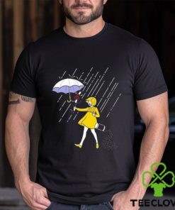 Salt Scared Girl T Shirt