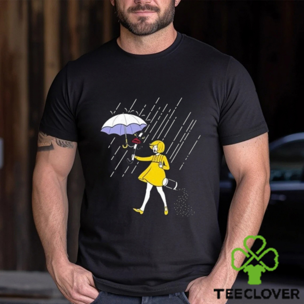 Salt Scared Girl T Shirt Salt Scared Girl T Shirt