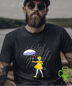 Salt Scared Girl T Shirt