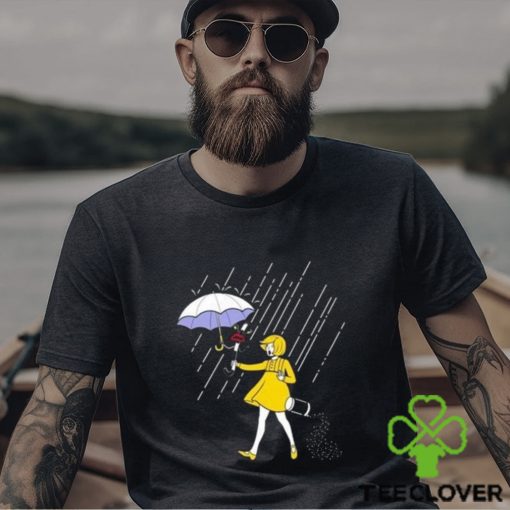 Salt Scared Girl T Shirt
