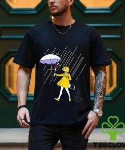 Salt Scared Girl T Shirt