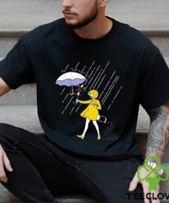 Salt Scared Girl T Shirt