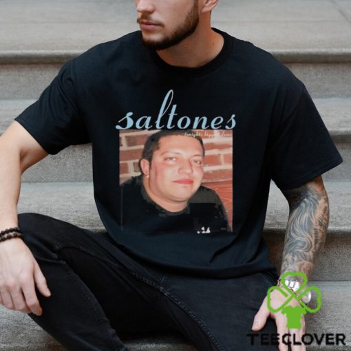 Saltones Tonights Biggest Loser Shirt