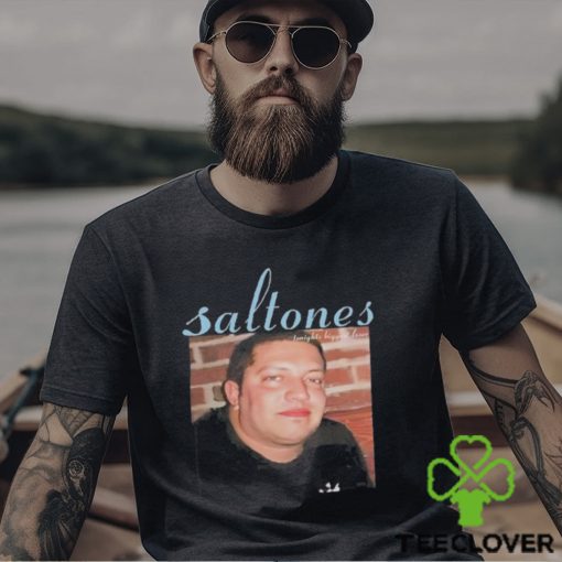 Saltones Tonights Biggest Loser Shirt