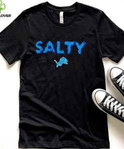 Salty Detroit Lions jared goff shirt