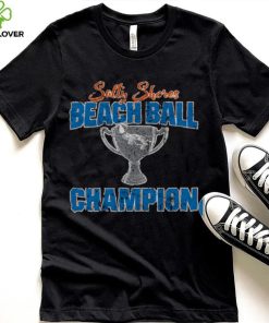 Salty Shores Beach Ball Champion hoodie, sweater, longsleeve, shirt v-neck, t-shirt