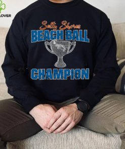 Salty Shores Beach Ball Champion hoodie, sweater, longsleeve, shirt v-neck, t-shirt