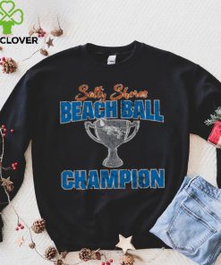 Salty Shores Beach Ball Champion hoodie, sweater, longsleeve, shirt v-neck, t-shirt