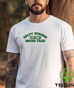 Salty Springs Soccer Team Est 2017 Shirt