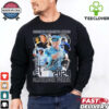 Dear Santa Las Vegas Raiders Christmas Lights shirt
