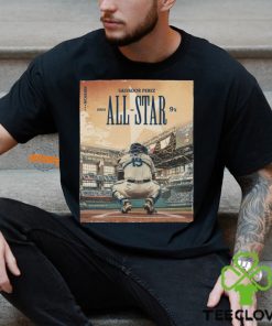 Salvador Perez Kansas City Royals 9th All Star Game Go To Texas Shirt