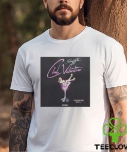 Salyyyter Club Valentine 2023 Tour Dates Merch, Salyyyter Club Tour 2023 With Special Guest Lolo Zoual T Shirt