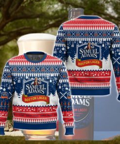 Sam Adams Ugly Sweater