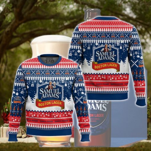 Sam Adams Ugly Sweater