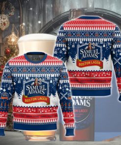 Sam Adams Ugly Sweater