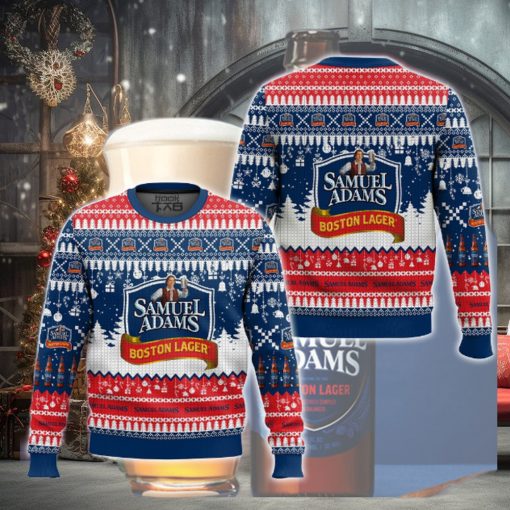 Sam Adams Ugly Sweater