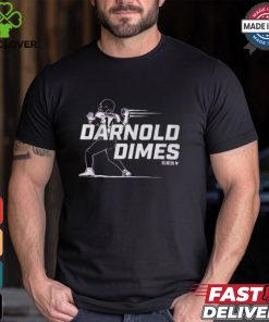 Sam Darnold Dimes Minnesota Vikings T shirts