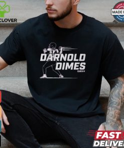 Sam Darnold Dimes Minnesota Vikings T hoodie, sweater, longsleeve, shirt v-neck, t-shirts