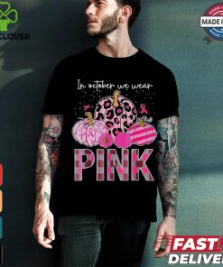 Sam Darnold DimesPumpkin Breast Cancer Awareness Shirt 2 Sam Darnold DimesPumpkin Breast Cancer Awareness Shirt