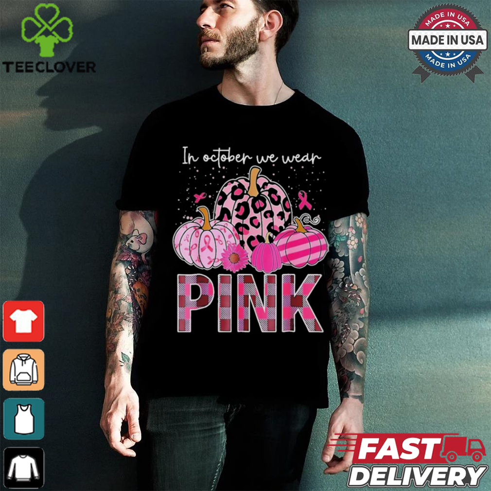 Sam Darnold DimesPumpkin Breast Cancer Awareness Shirt Sam Darnold DimesPumpkin Breast Cancer Awareness Shirt