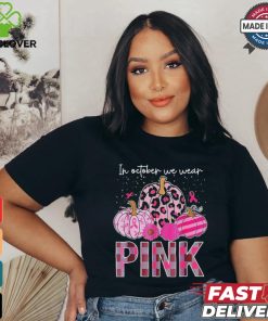 Sam Darnold DimesPumpkin Breast Cancer Awareness Shirt 3 Sam Darnold DimesPumpkin Breast Cancer Awareness Shirt