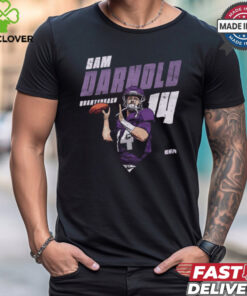 Sam Darnold Minnesota Vikings Quarterback Diamond t shirt