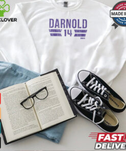 Sam Darnold Minnesota shirt 1 Sam Darnold Minnesota shirt