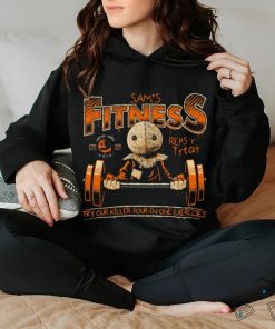 Sam Doll Fitness Reps R’ Treat try our killer four in one exercises shirt